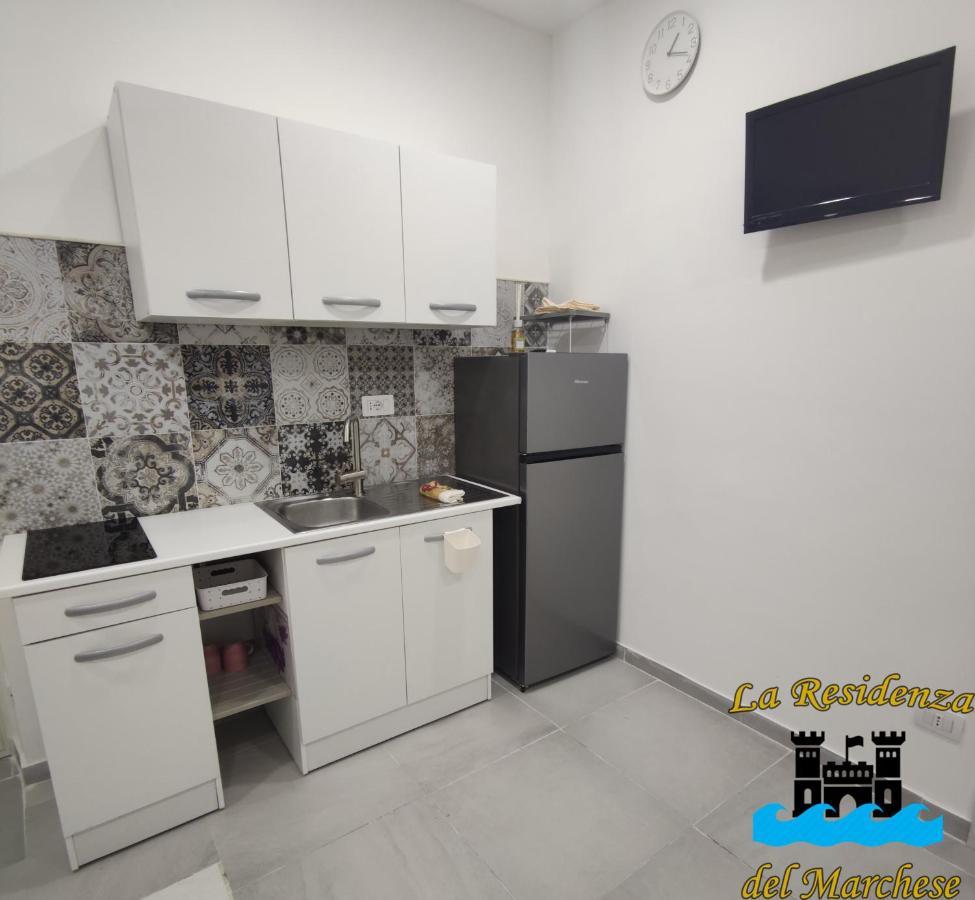 La Residenza Del Marchese Apartamento Castellammare di Stabia Exterior foto