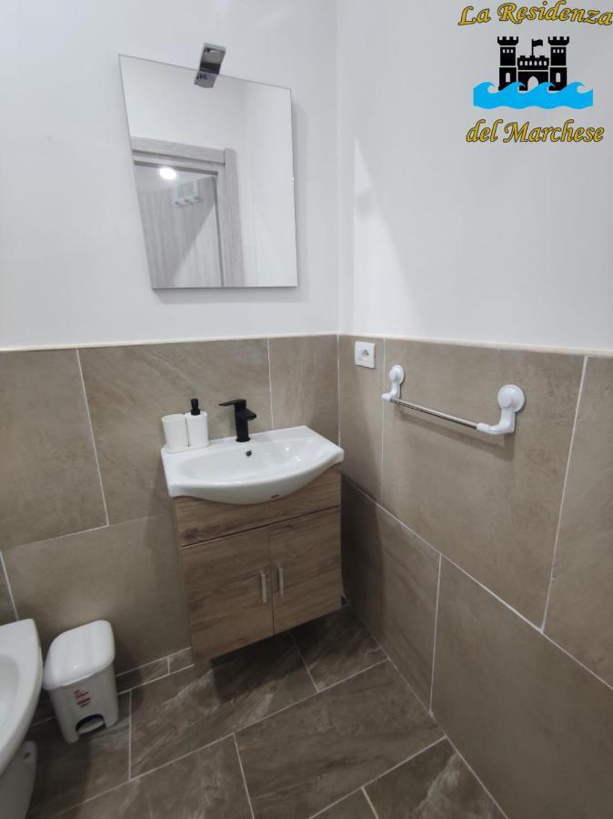 La Residenza Del Marchese Apartamento Castellammare di Stabia Exterior foto