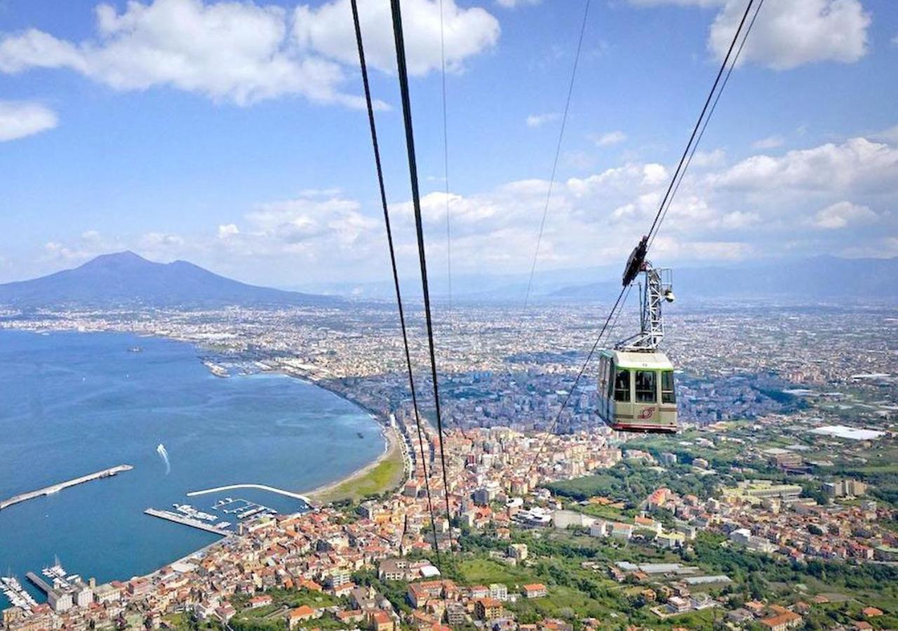 La Residenza Del Marchese Apartamento Castellammare di Stabia Exterior foto