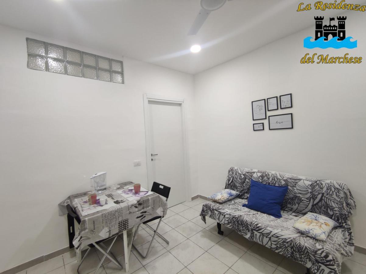 La Residenza Del Marchese Apartamento Castellammare di Stabia Exterior foto