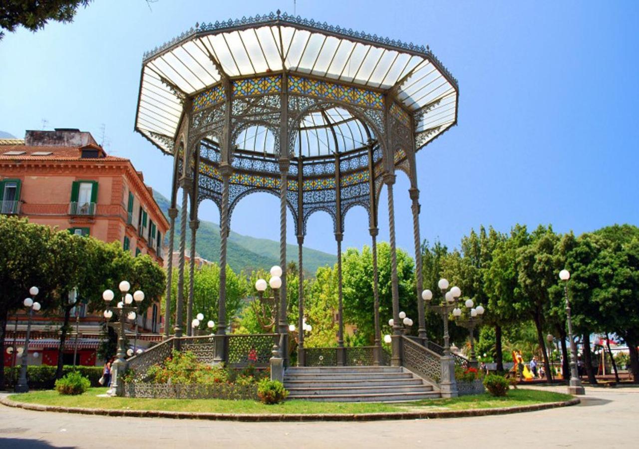 La Residenza Del Marchese Apartamento Castellammare di Stabia Exterior foto