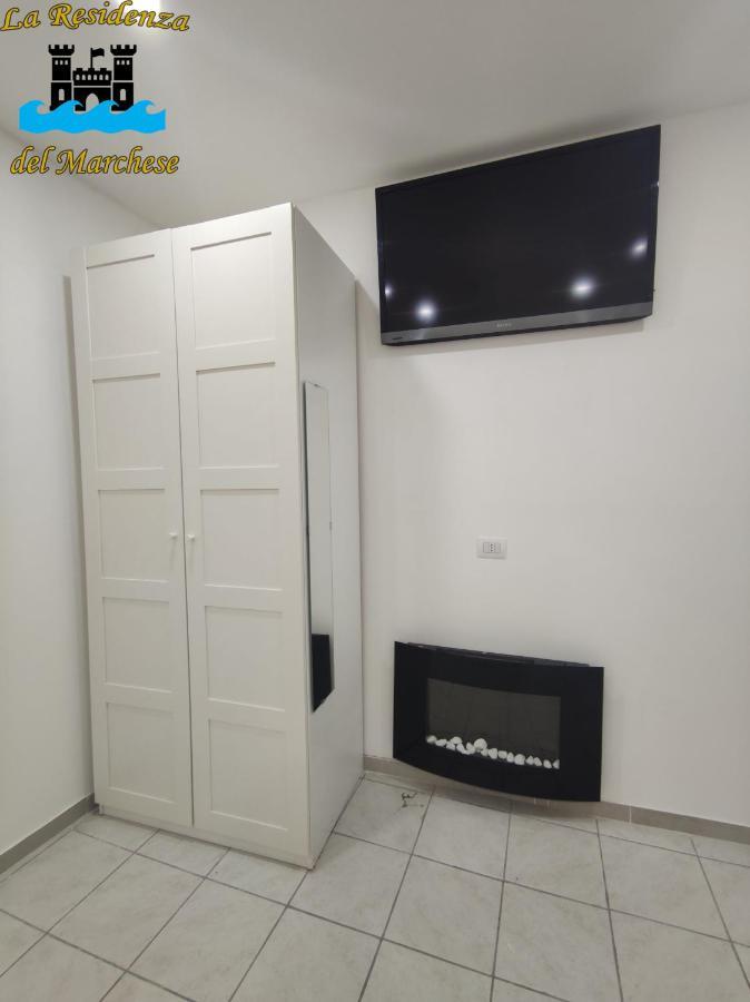 La Residenza Del Marchese Apartamento Castellammare di Stabia Exterior foto