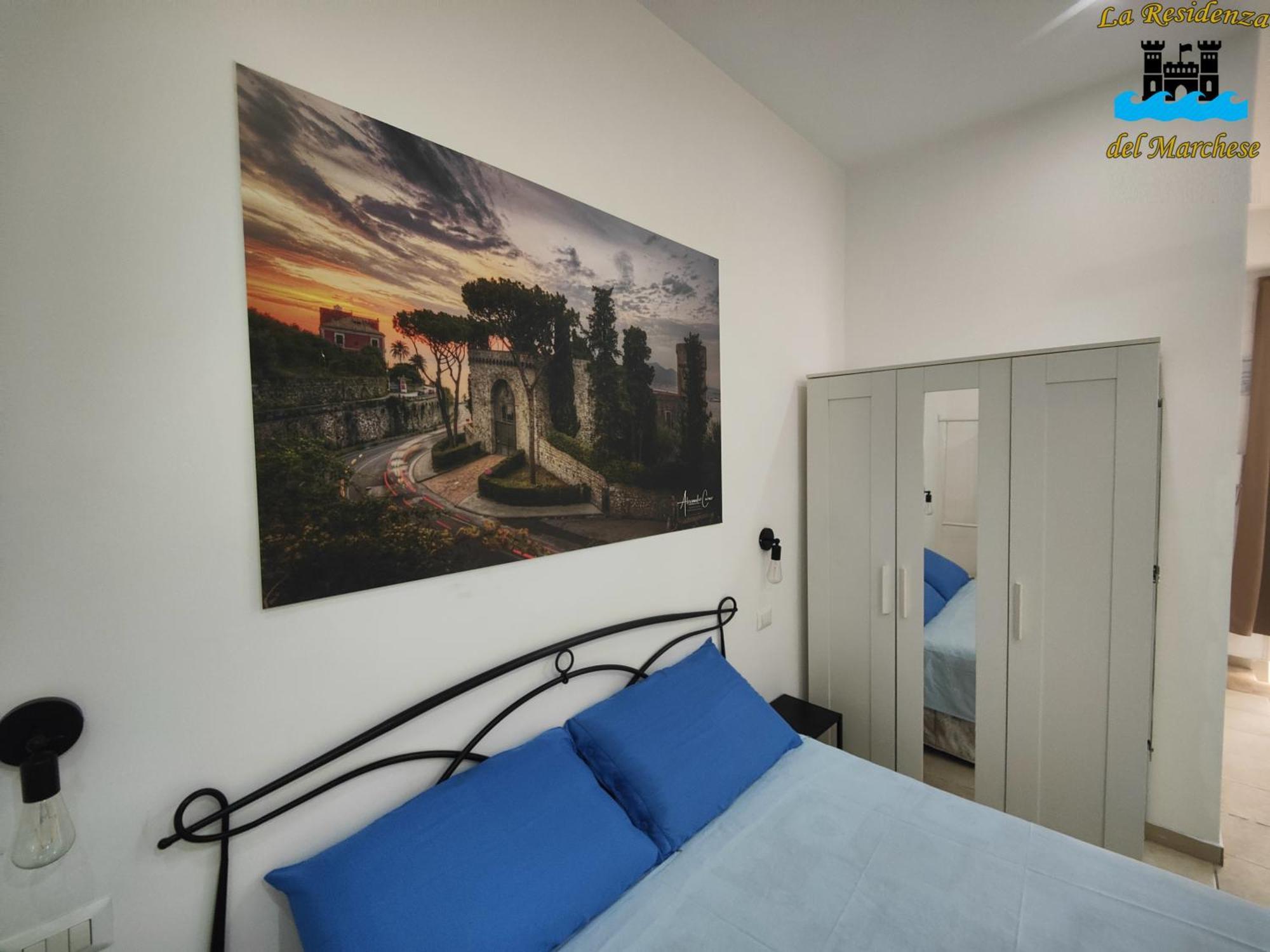 La Residenza Del Marchese Apartamento Castellammare di Stabia Exterior foto
