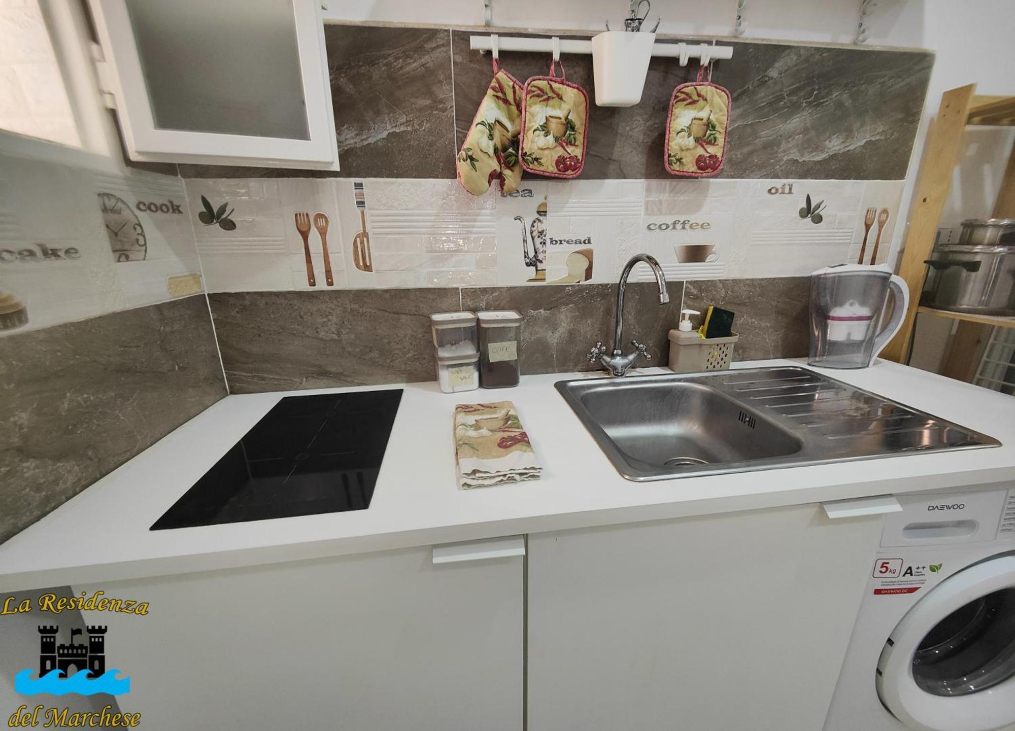 La Residenza Del Marchese Apartamento Castellammare di Stabia Exterior foto