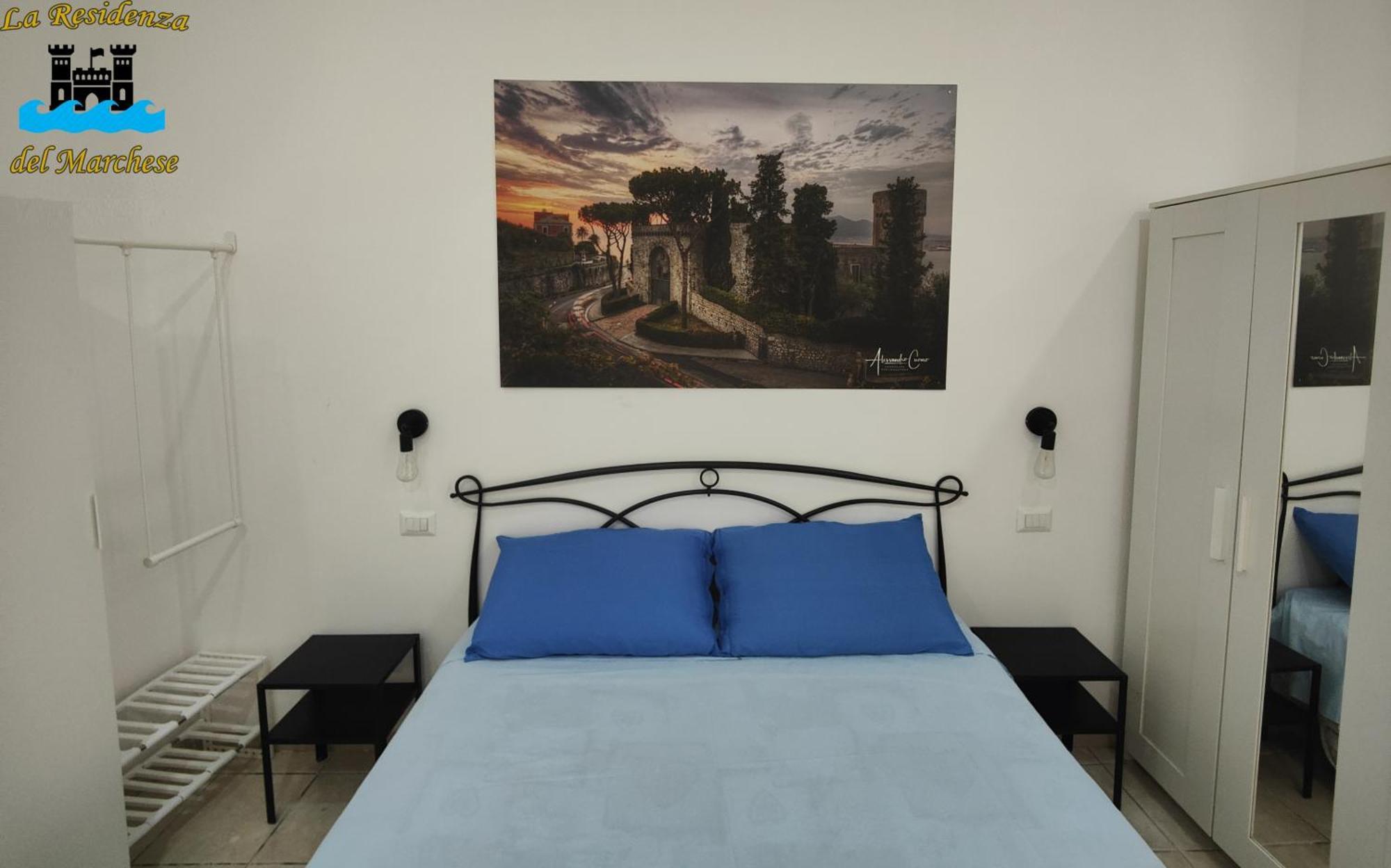 La Residenza Del Marchese Apartamento Castellammare di Stabia Exterior foto