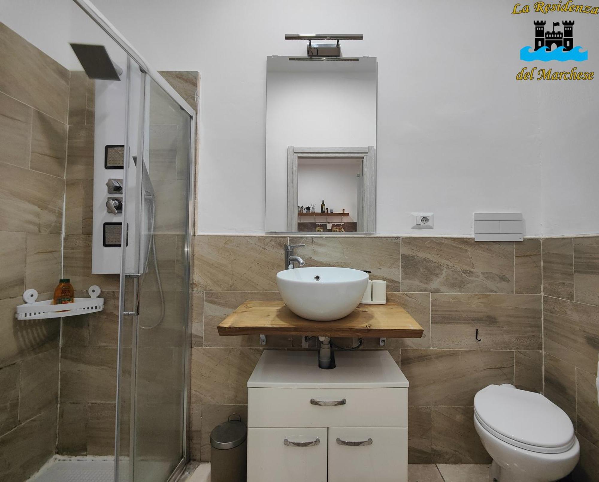 La Residenza Del Marchese Apartamento Castellammare di Stabia Exterior foto