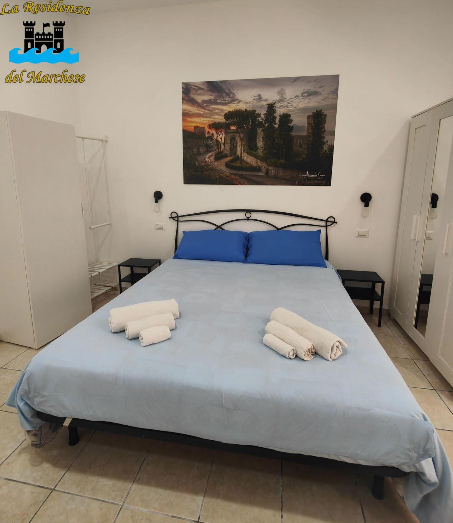 La Residenza Del Marchese Apartamento Castellammare di Stabia Exterior foto