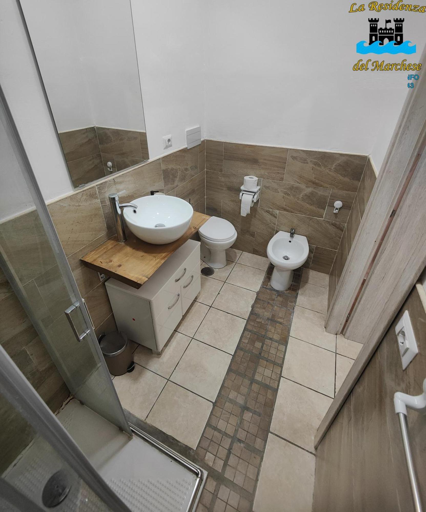 La Residenza Del Marchese Apartamento Castellammare di Stabia Exterior foto