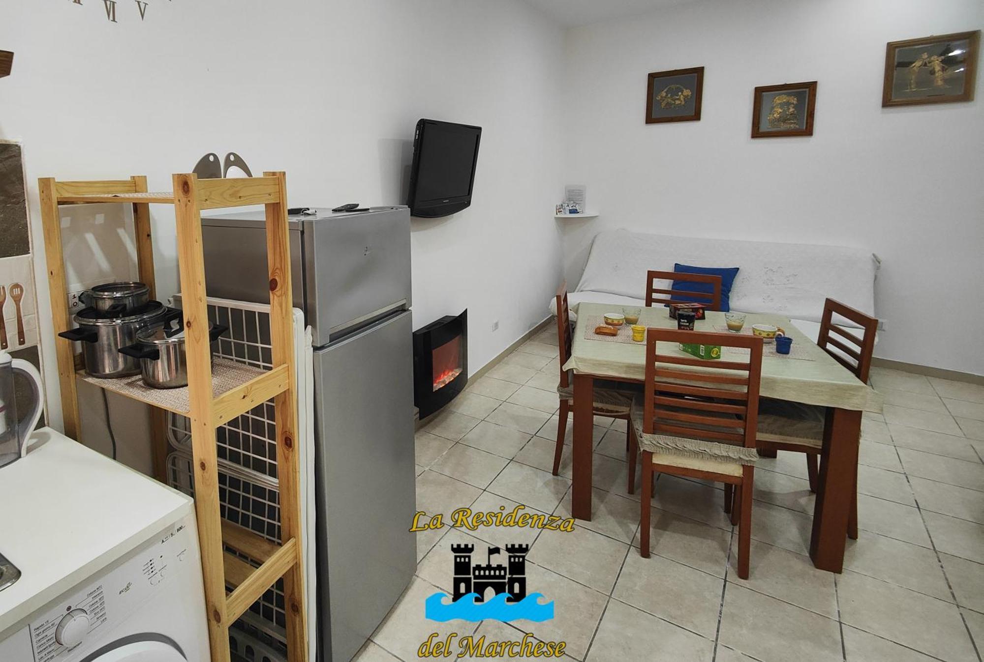 La Residenza Del Marchese Apartamento Castellammare di Stabia Exterior foto