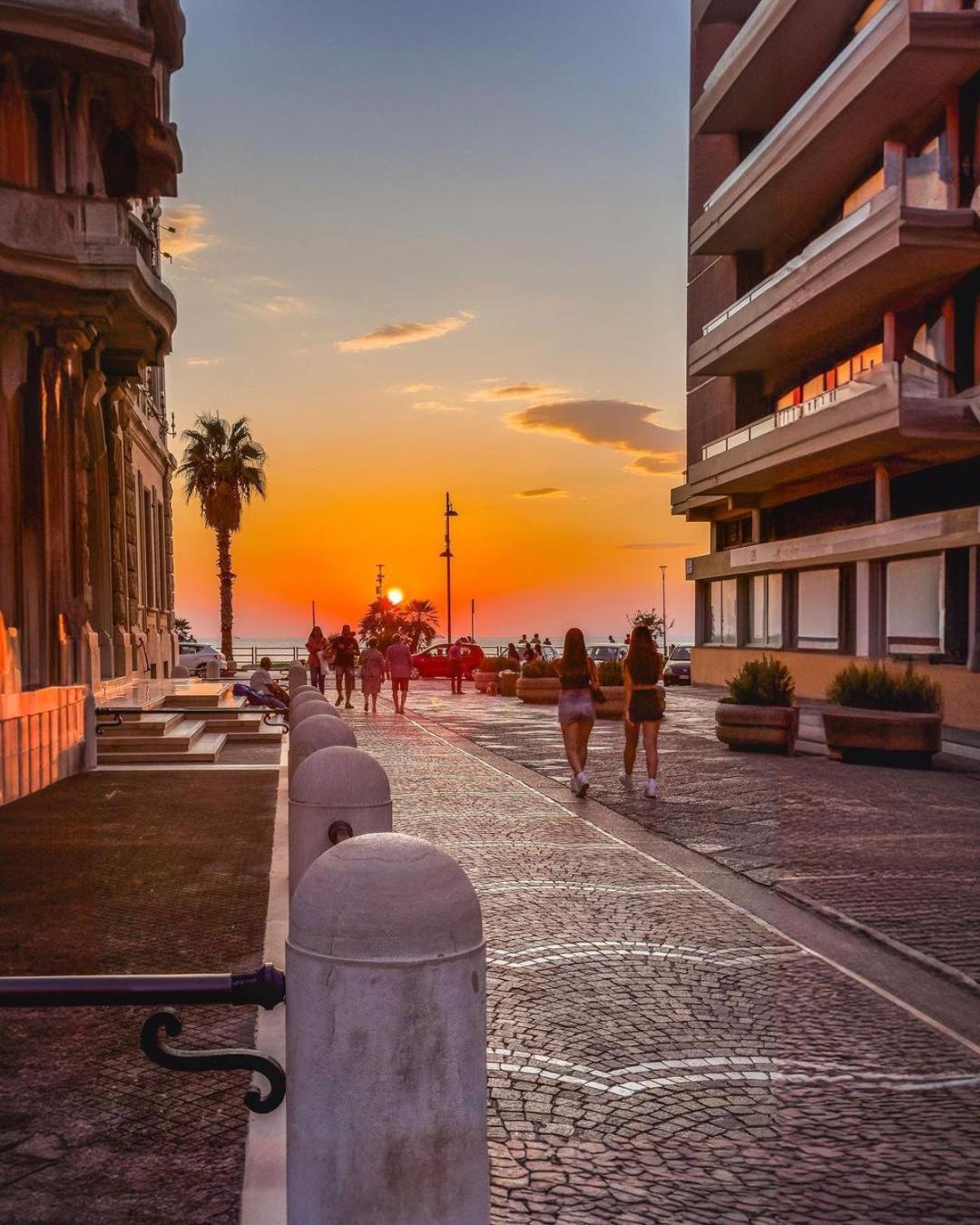 La Residenza Del Marchese Apartamento Castellammare di Stabia Exterior foto