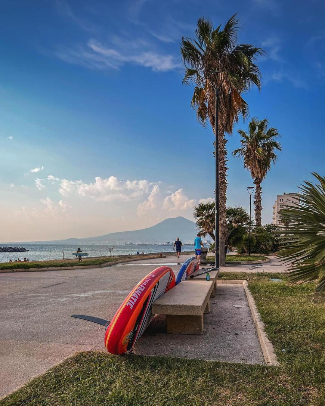 La Residenza Del Marchese Apartamento Castellammare di Stabia Exterior foto